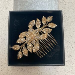 Thomas Knoell Formal Event Hair Comb Pin